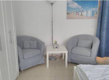 Ferienwohnung Finn Im Haus Maarten Cuxhaven Extérieur photo