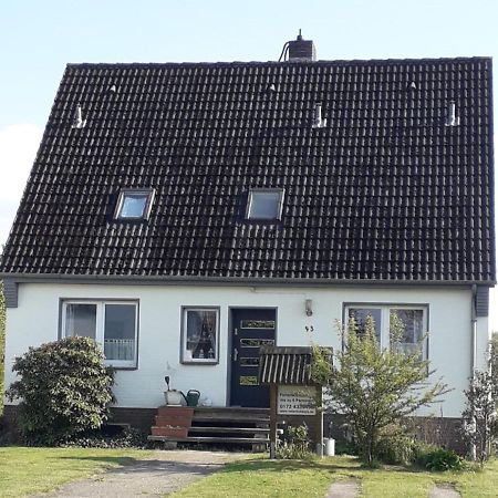 Ferienwohnung Finn Im Haus Maarten Cuxhaven Extérieur photo