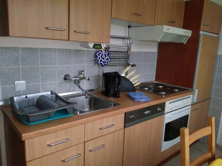 Ferienwohnung Finn Im Haus Maarten Cuxhaven Extérieur photo