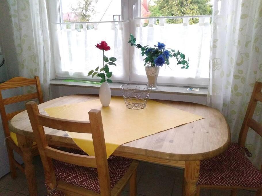Ferienwohnung Finn Im Haus Maarten Cuxhaven Extérieur photo