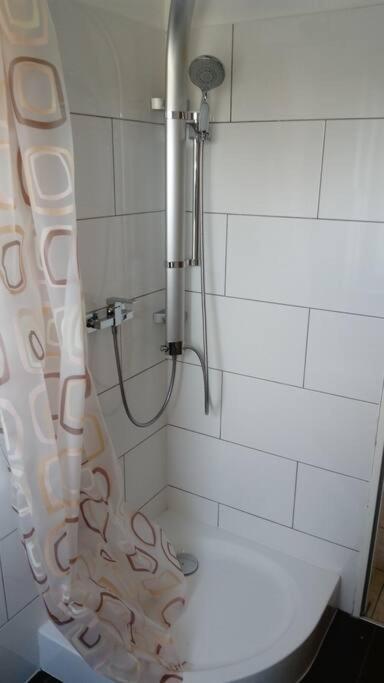 Ferienwohnung Finn Im Haus Maarten Cuxhaven Extérieur photo
