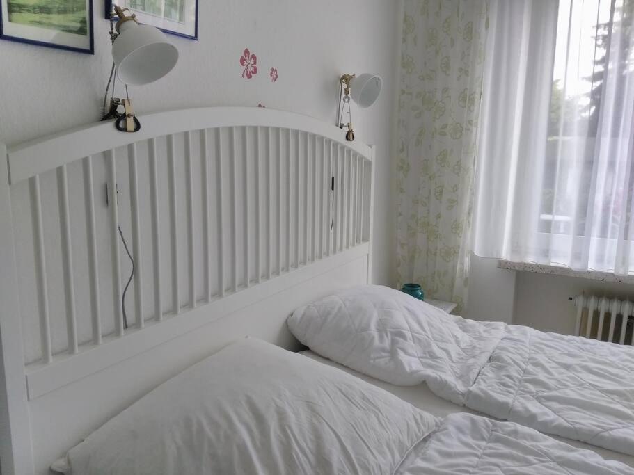 Ferienwohnung Finn Im Haus Maarten Cuxhaven Extérieur photo