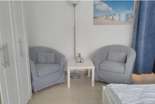 Ferienwohnung Finn Im Haus Maarten Cuxhaven Extérieur photo